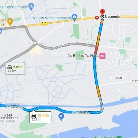 Mariensiel Ii Апартаменты