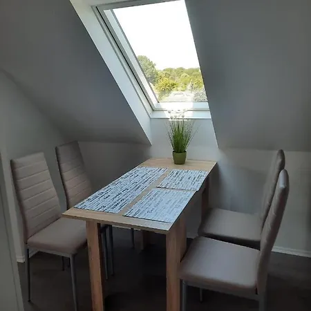 Апартаменты Mariensiel Ii *